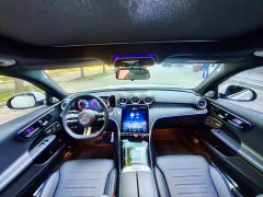 Mercedes-Benz C-Class C 260 L Sport Edition - ფოტო 8