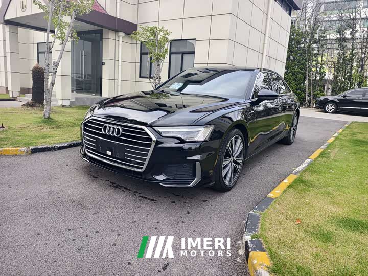 Audi A6L 2021 40 TFSI Luxury Sport Edition - ავტომობილი ჩინეთიდან