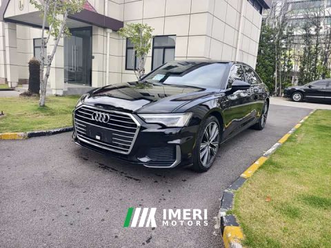 2022 Audi A6L 2021 40 TFSI Luxury Sport Edition - ავტომობილი ჩინეთიდან