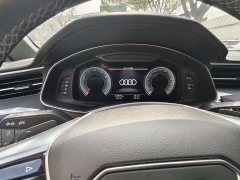 Audi A6L 2021 40 TFSI Luxury Sport Edition - ფოტო 10