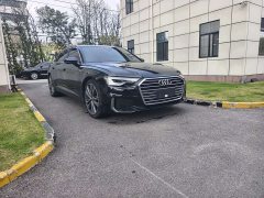 Audi A6L 2021 40 TFSI Luxury Sport Edition - ფოტო 3