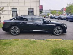 Audi A6L 2021 40 TFSI Luxury Sport Edition - ფოტო 4