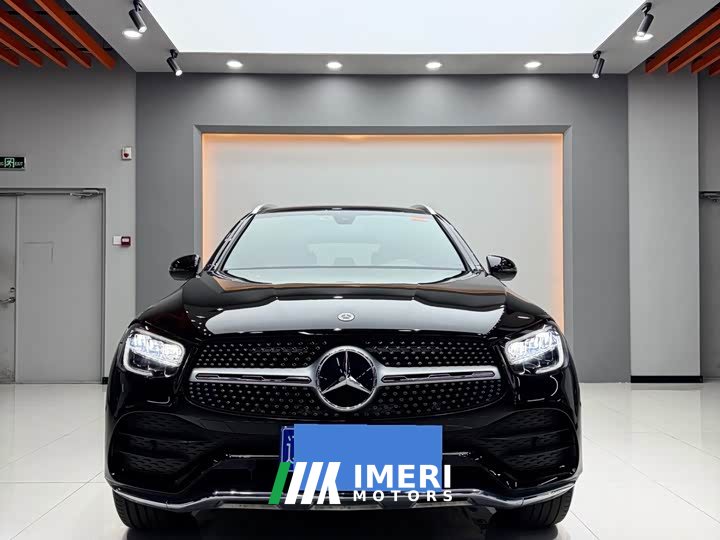 Mercedes-Benz GLC Facelift GLC 260 L 4MATIC Dynamic - ავტომობილი ჩინეთიდან
