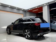 Mercedes-Benz GLC Facelift GLC 260 L 4MATIC Dynamic - ფოტო 4