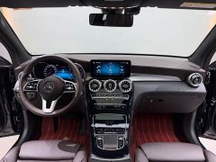 Mercedes-Benz GLC Facelift GLC 260 L 4MATIC Dynamic - ფოტო 8