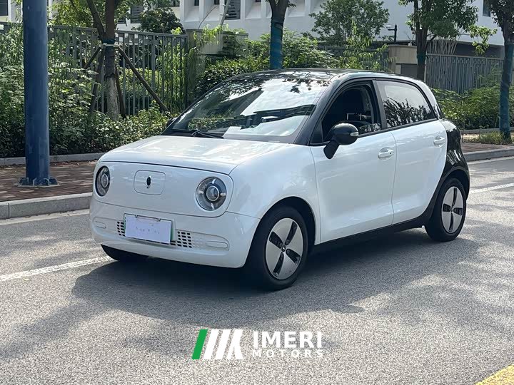 ORA Black Cat 301km Cute Pet Edition LFP Battery - ავტომობილი ჩინეთიდან