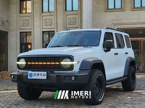 2023 Tank 300 2.0T Challenger