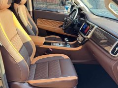 BYD Cannon 2021 2.0T Passenger Global Edition Automatic Diesel 4WD Deluxe Standard Bed GW4D20M - ფოტო 13