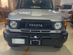 Toyota Land Cruiser (Imported) LC76 2024 4.0L Automatic - ფოტო 1