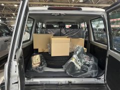 Toyota Land Cruiser (Imported) LC76 2024 4.0L Automatic - ფოტო 10