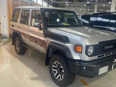 Toyota Land Cruiser (Imported) LC76 2024 4.0L Automatic - ფოტო 11