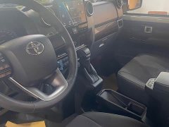 Toyota Land Cruiser (Imported) LC76 2024 4.0L Automatic - ფოტო 15