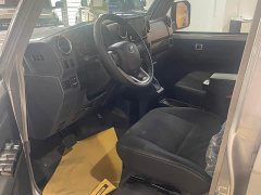 Toyota Land Cruiser (Imported) LC76 2024 4.0L Automatic - ფოტო 16