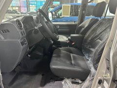 Toyota Land Cruiser (Imported) LC76 2024 4.0L Automatic - ფოტო 4