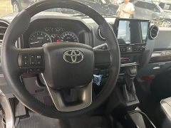 Toyota Land Cruiser (Imported) LC76 2024 4.0L Automatic - ფოტო 6