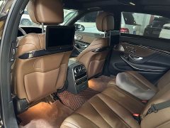Mercedes-Benz S-Class 2020 S 450 L 4MATIC Exclusive Edition - ფოტო 10