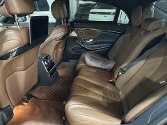 Mercedes-Benz S-Class 2020 S 450 L 4MATIC Exclusive Edition - ფოტო 11