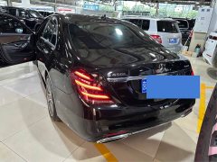 Mercedes-Benz S-Class 2020 S 450 L 4MATIC Exclusive Edition - ფოტო 4