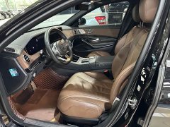 Mercedes-Benz S-Class 2020 S 450 L 4MATIC Exclusive Edition - ფოტო 6