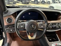 Mercedes-Benz S-Class 2020 S 450 L 4MATIC Exclusive Edition - ფოტო 7