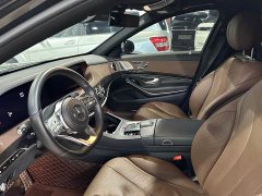 Mercedes-Benz S-Class 2020 S 450 L 4MATIC Exclusive Edition - ფოტო 8