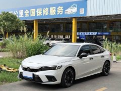 Honda Civic 2022 240TURBO CVT Fuel Dynamic Edition - ფოტო 1