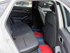 Honda Civic 2022 240TURBO CVT Fuel Dynamic Edition - ფოტო 10