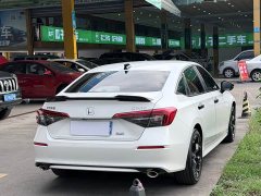 Honda Civic 2022 240TURBO CVT Fuel Dynamic Edition - ფოტო 11