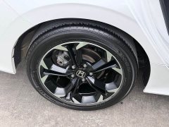 Honda Civic 2022 240TURBO CVT Fuel Dynamic Edition - ფოტო 14
