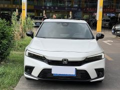 Honda Civic 2022 240TURBO CVT Fuel Dynamic Edition - ფოტო 2