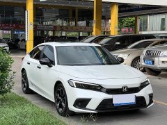 Honda Civic 2022 240TURBO CVT Fuel Dynamic Edition - ფოტო 3