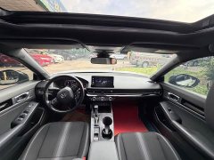 Honda Civic 2022 240TURBO CVT Fuel Dynamic Edition - ფოტო 4