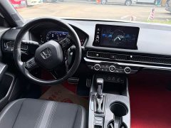 Honda Civic 2022 240TURBO CVT Fuel Dynamic Edition - ფოტო 5
