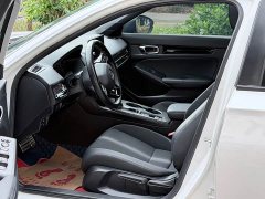 Honda Civic 2022 240TURBO CVT Fuel Dynamic Edition - ფოტო 7