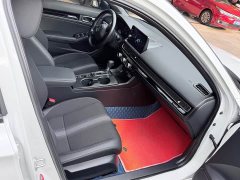 Honda Civic 2022 240TURBO CVT Fuel Dynamic Edition - ფოტო 9