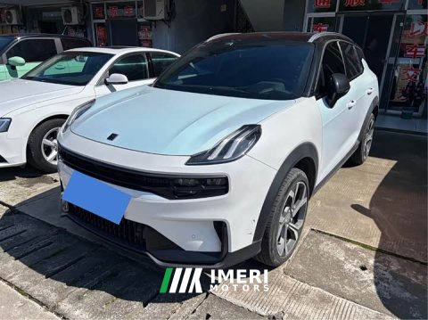 2023 Lynk & Co Geely Lynk & Co 06 Remix 1.5T Dynamic Halo - ავტომობილი ჩინეთიდან