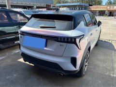 Lynk & Co Geely Lynk & Co 06 Remix 1.5T Dynamic Halo - ფოტო 3