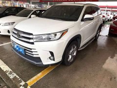 Toyota Highlander 2.0T AWD Luxury 7-Seater - ფოტო 1