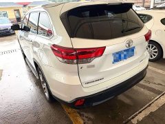 Toyota Highlander 2.0T AWD Luxury 7-Seater - ფოტო 5
