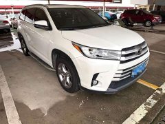 Toyota Highlander 2.0T AWD Luxury 7-Seater - ფოტო 6