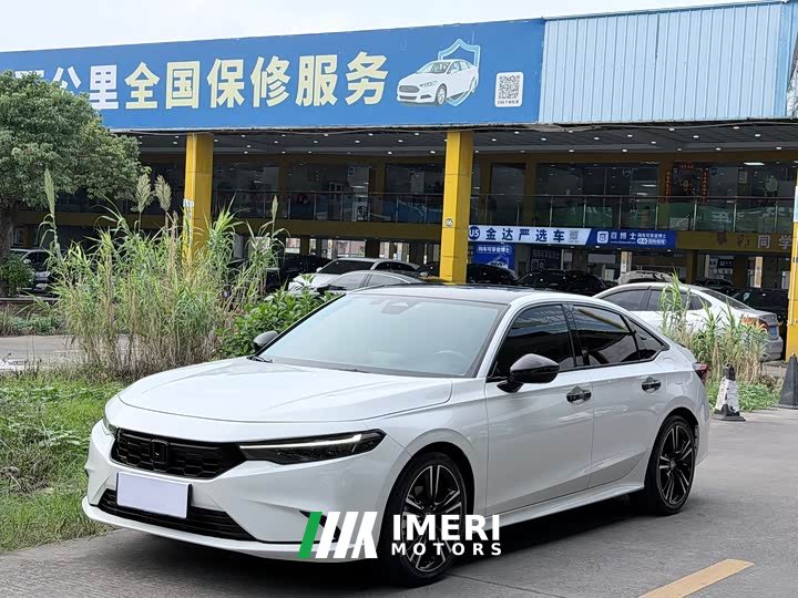Honda Envix Version 240TURBO CVT Luxury Edition - ავტომობილი ჩინეთიდან