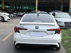 Honda Envix Version 240TURBO CVT Luxury Edition - ფოტო 13