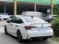 Honda Envix Version 240TURBO CVT Luxury Edition - ფოტო 14