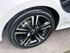 Honda Envix Version 240TURBO CVT Luxury Edition - ფოტო 15