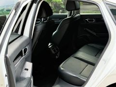 Honda Envix Version 240TURBO CVT Luxury Edition - ფოტო 8
