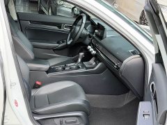 Honda Envix Version 240TURBO CVT Luxury Edition - ფოტო 9
