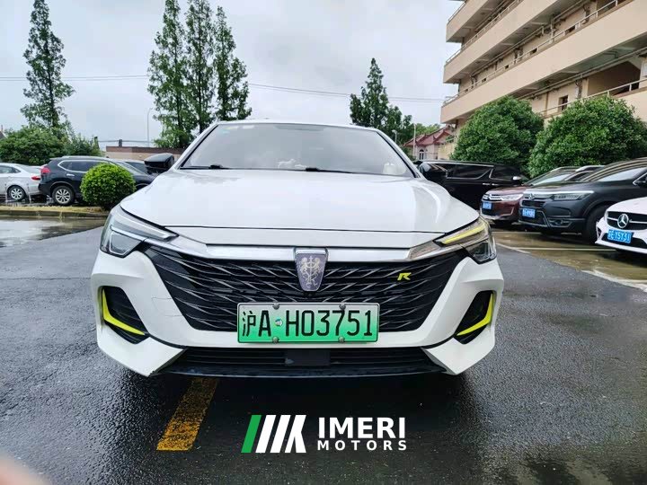 SAIC MG i6 MAX New Energy 1.5T PHEV Ride-hailing Flagship - ავტომობილი ჩინეთიდან