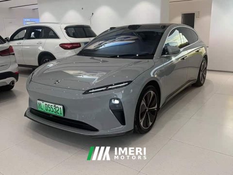 2025 Nio ET5T 2024 75kWh Touring - ავტომობილი ჩინეთიდან