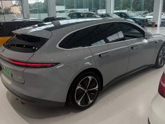Nio ET5T 2024 75kWh Touring - ფოტო 4