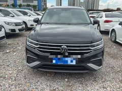 Volkswagen Tiguan L 2022 330TSI Automatic Two-Wheel Drive Comfort Edition - ფოტო 1
